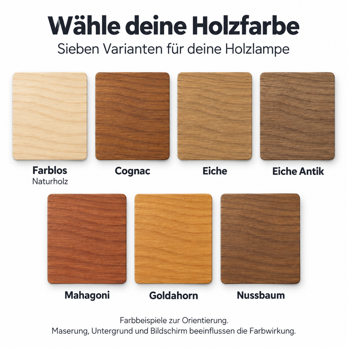 Konische Pendelleuchte